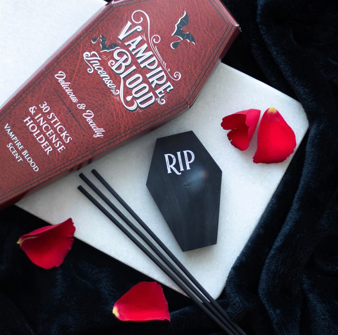 Vampire Blood Incense Sticks Gift Pack🩸