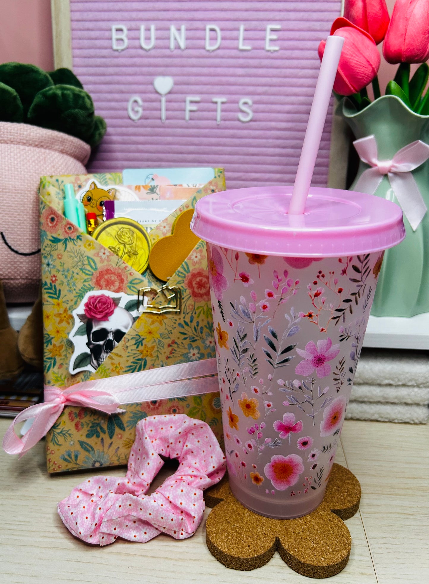 Spring Vibes Blind Date with a Book Bundle