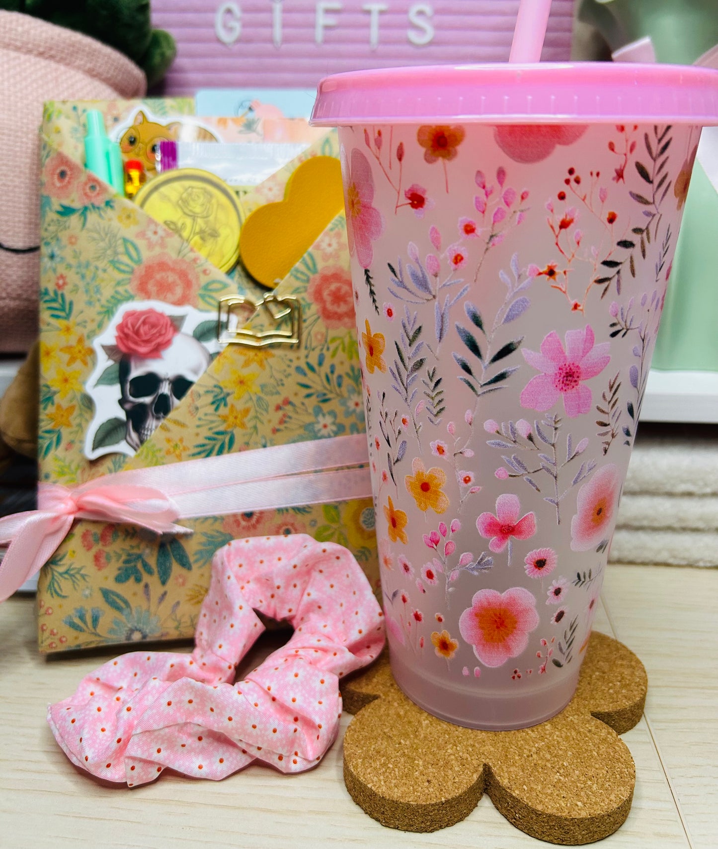 Spring Vibes Blind Date with a Book Bundle