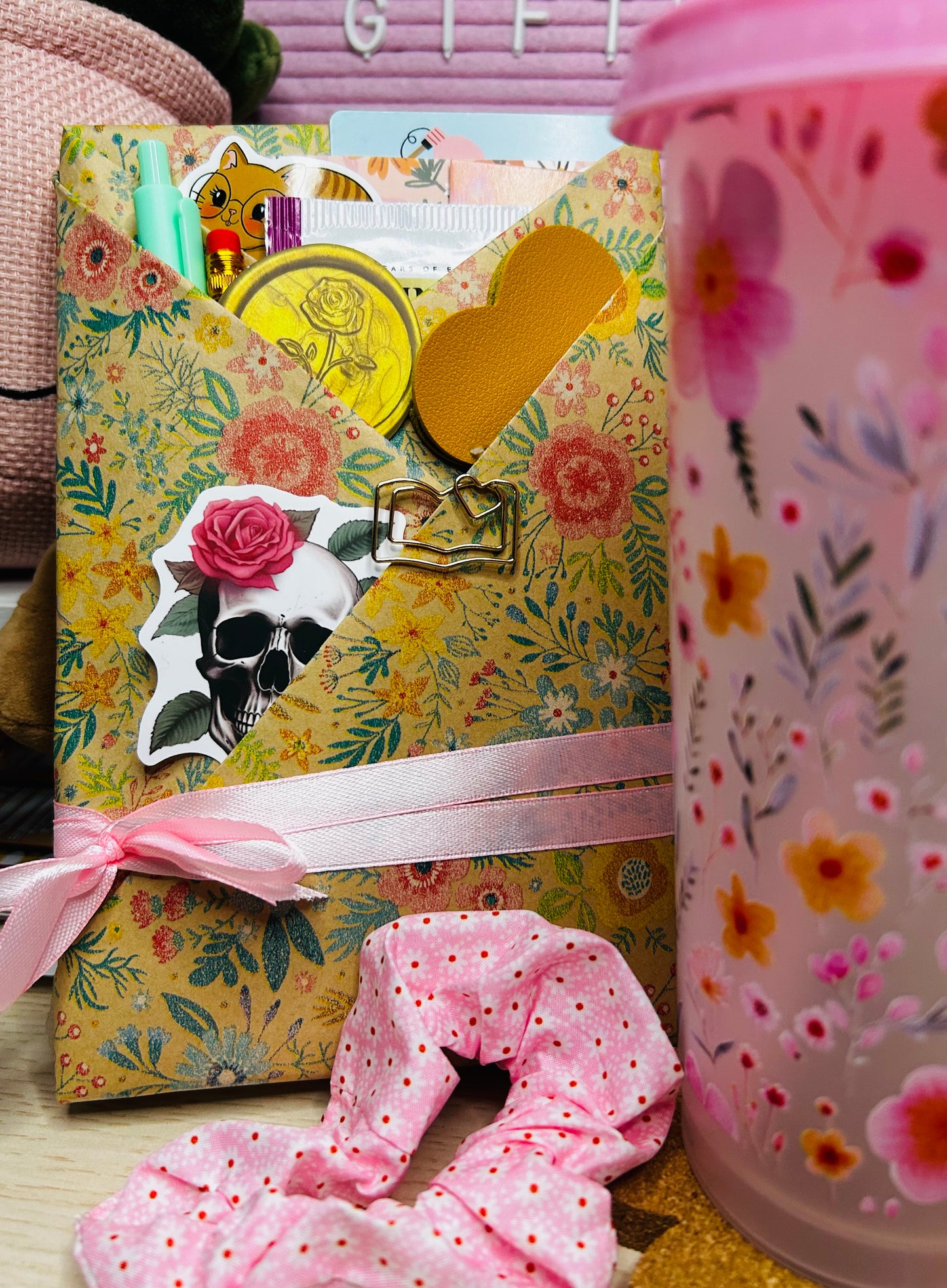 Spring Vibes Blind Date with a Book Bundle