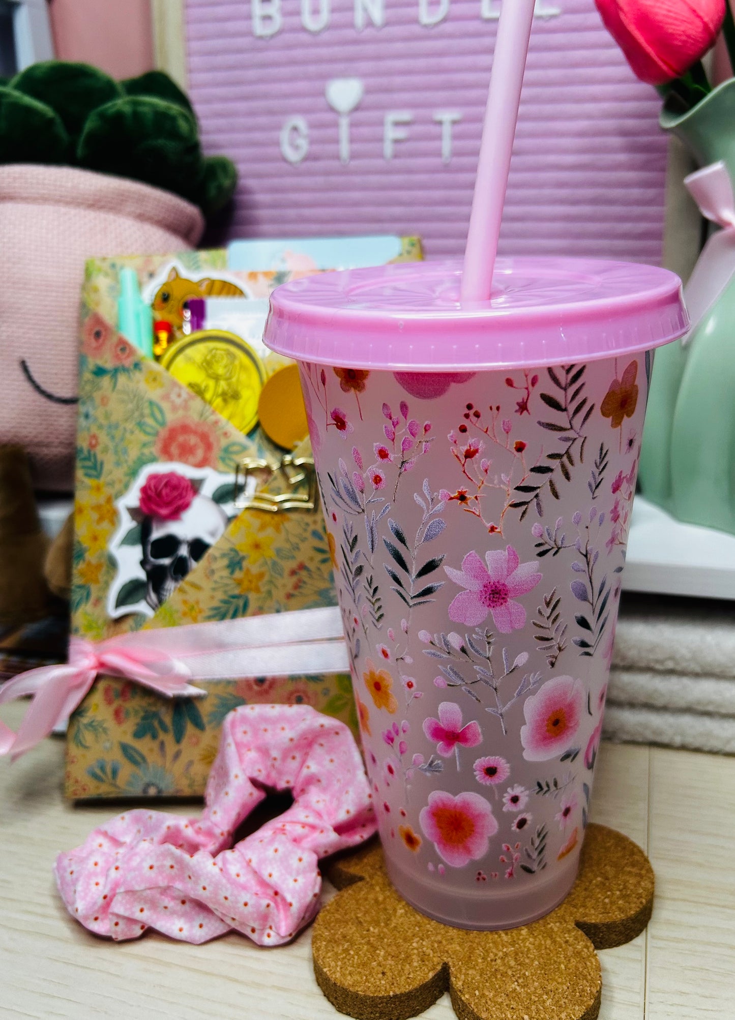 Spring Vibes Blind Date with a Book Bundle