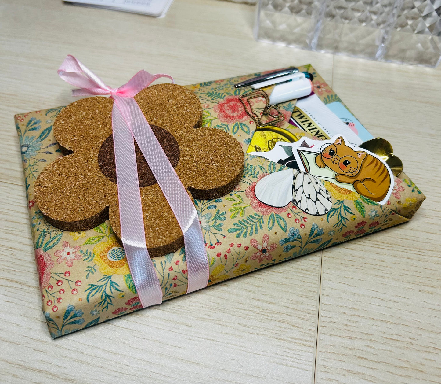 Blind Date with a Book - Spring Time Version