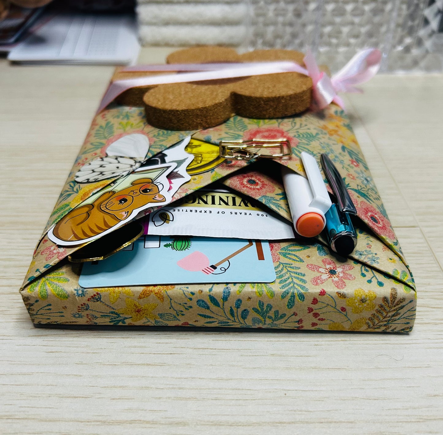 Blind Date with a Book - Spring Time Version