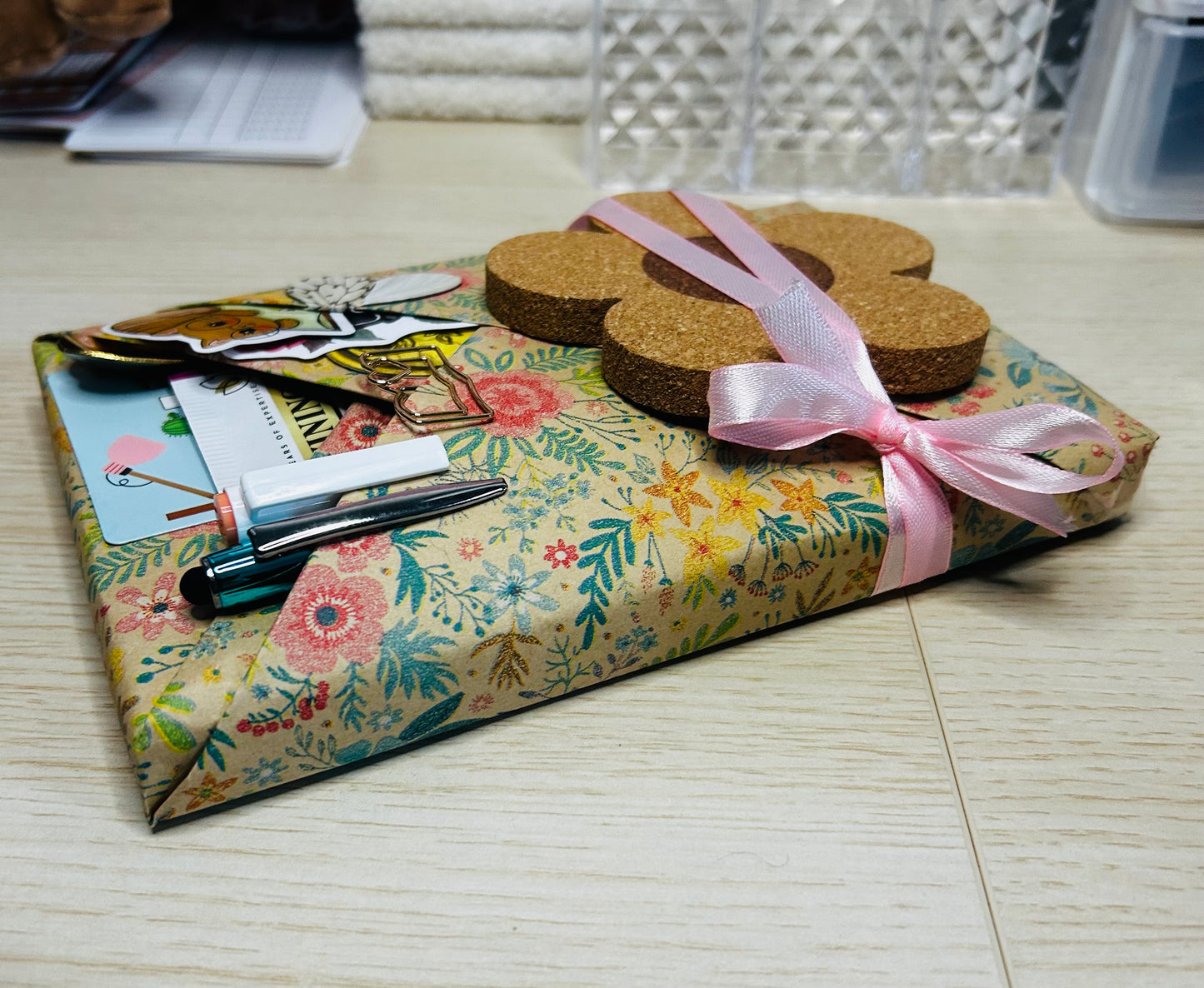 Blind Date with a Book - Spring Time Version