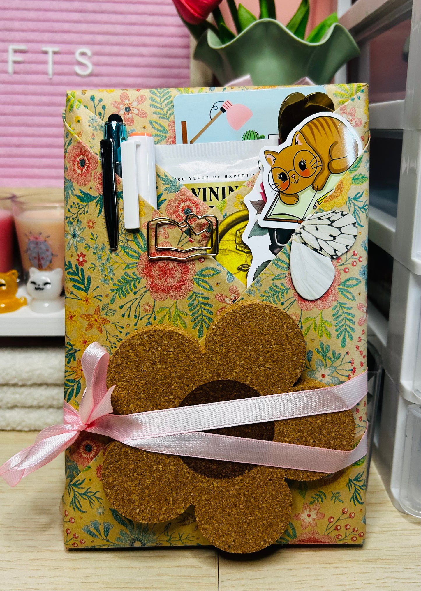 Blind Date with a Book - Spring Time Version