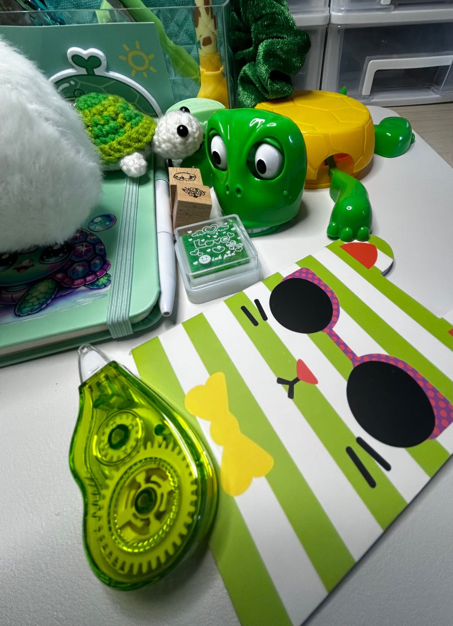 Turtley Awesome Bookish Gift Bundle