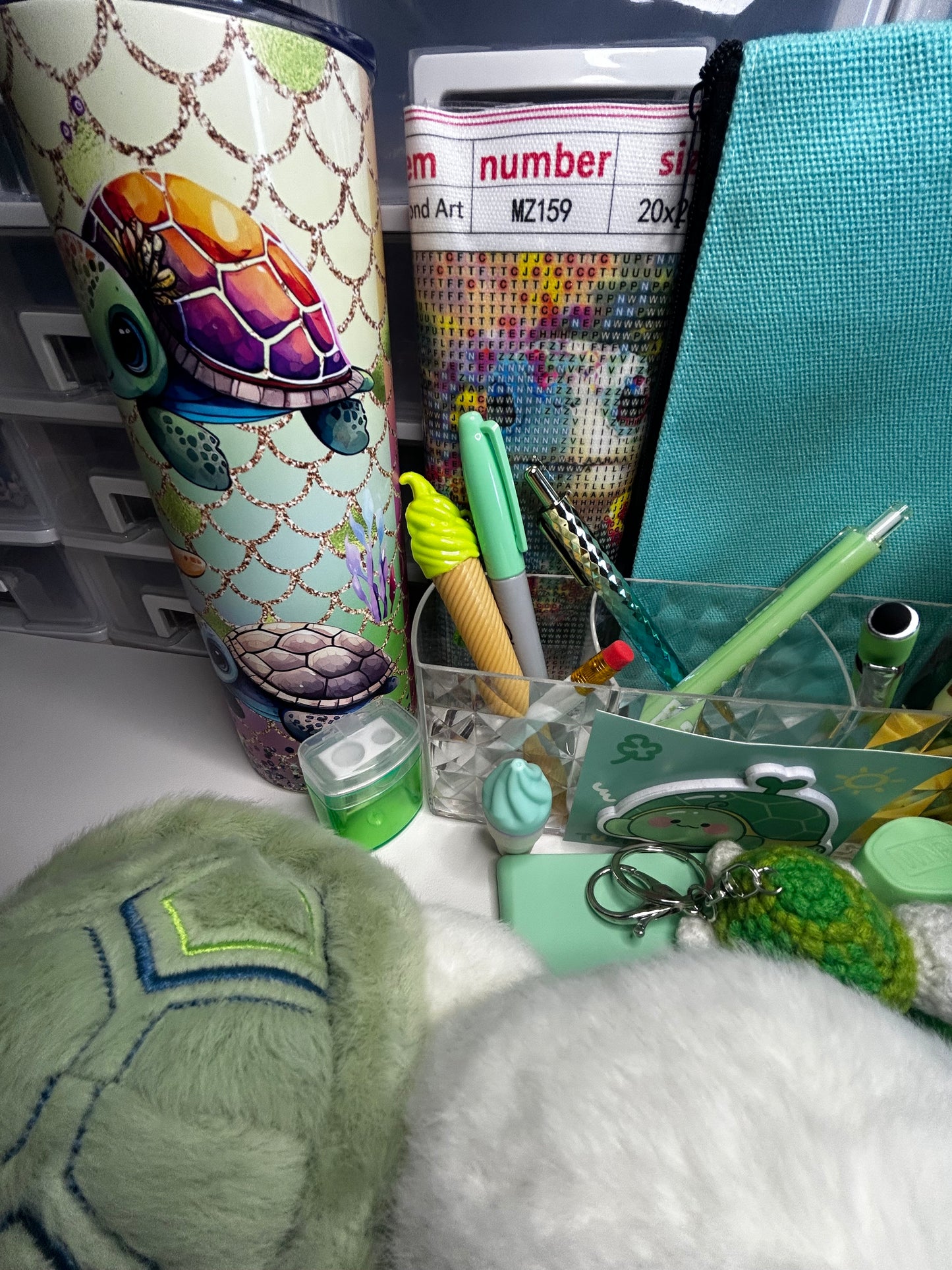 Turtley Awesome Bookish Gift Bundle