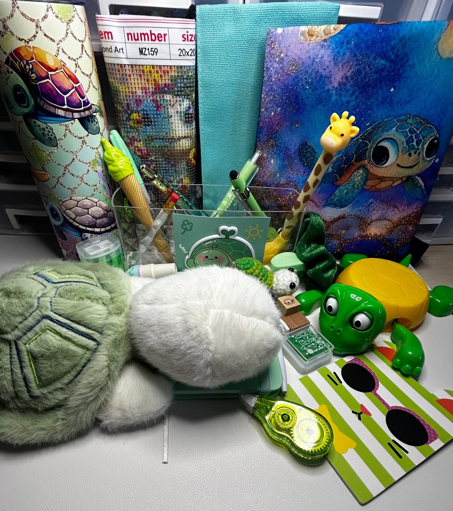 Turtley Awesome Bookish Gift Bundle