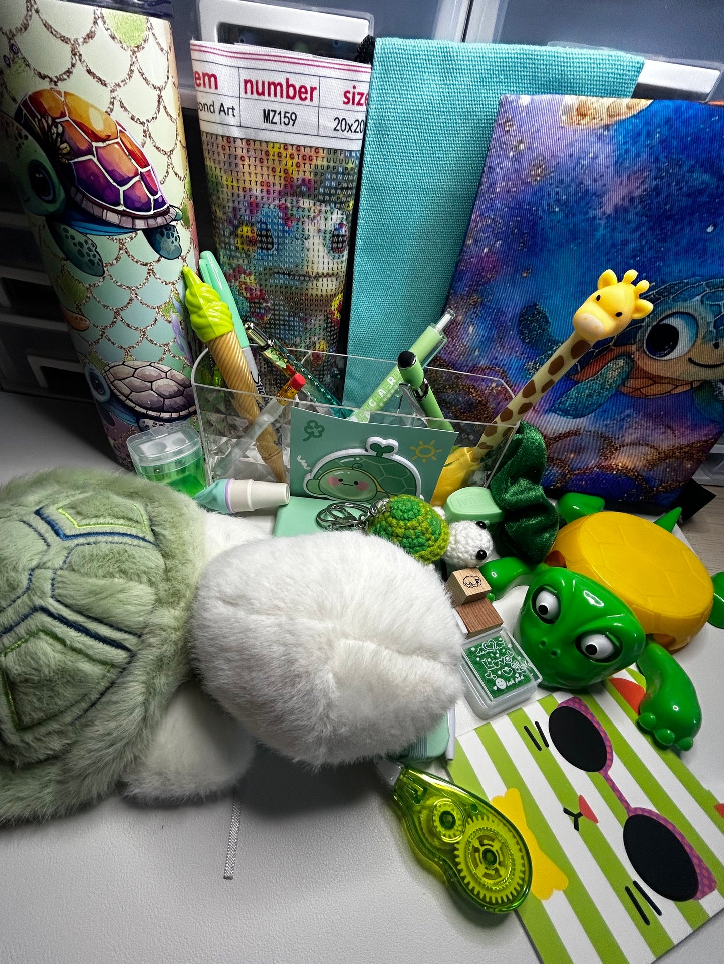 Turtley Awesome Bookish Gift Bundle