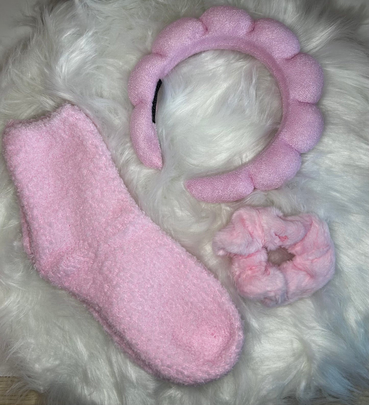 Pretty in Pink Pamper Gift Bundle