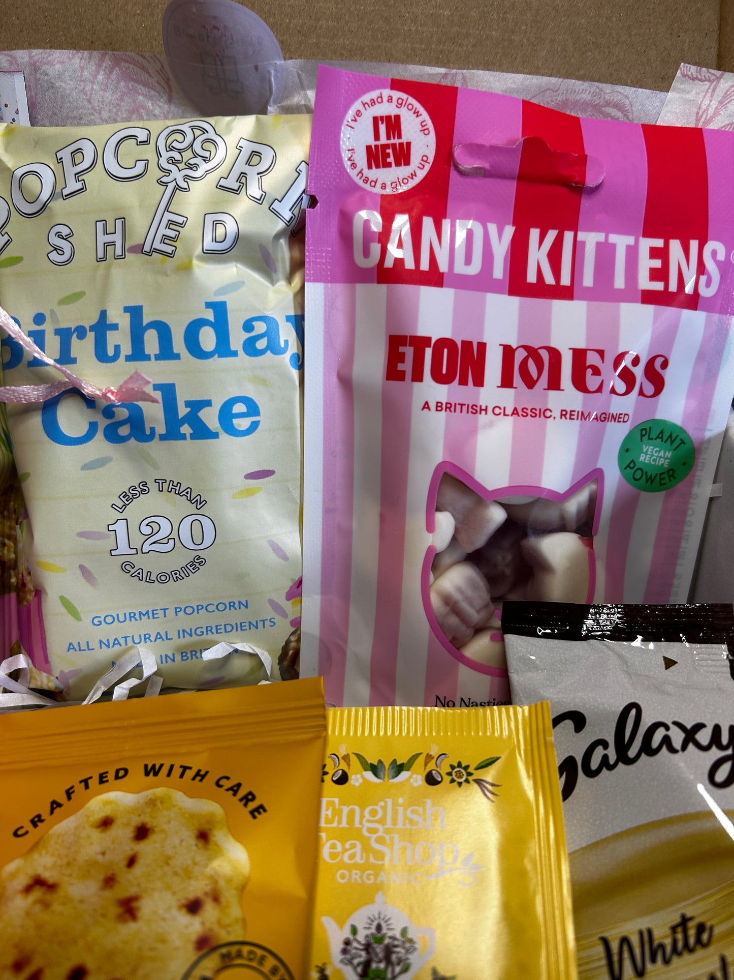 Birthday Cake Gift Bundle