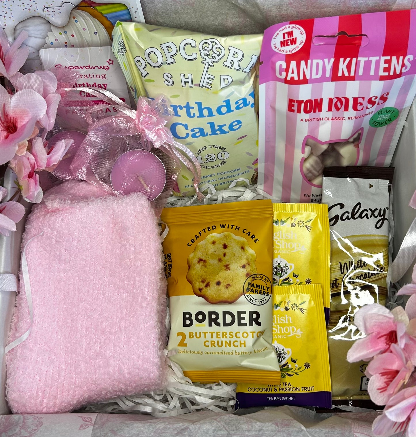 Birthday Cake Gift Bundle