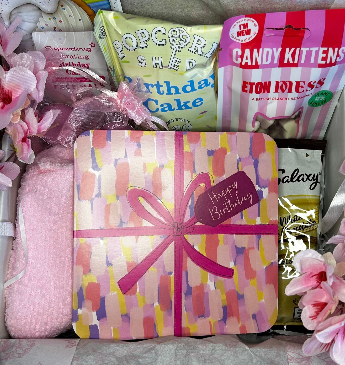 Birthday Cake Gift Bundle