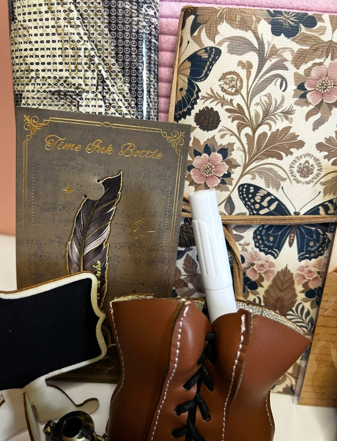 Vintage Themed Gift Bundle