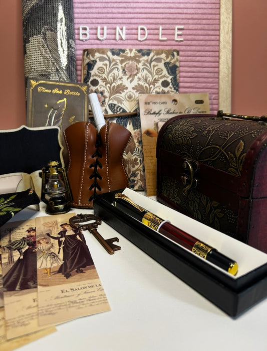 Vintage Themed Gift Bundle