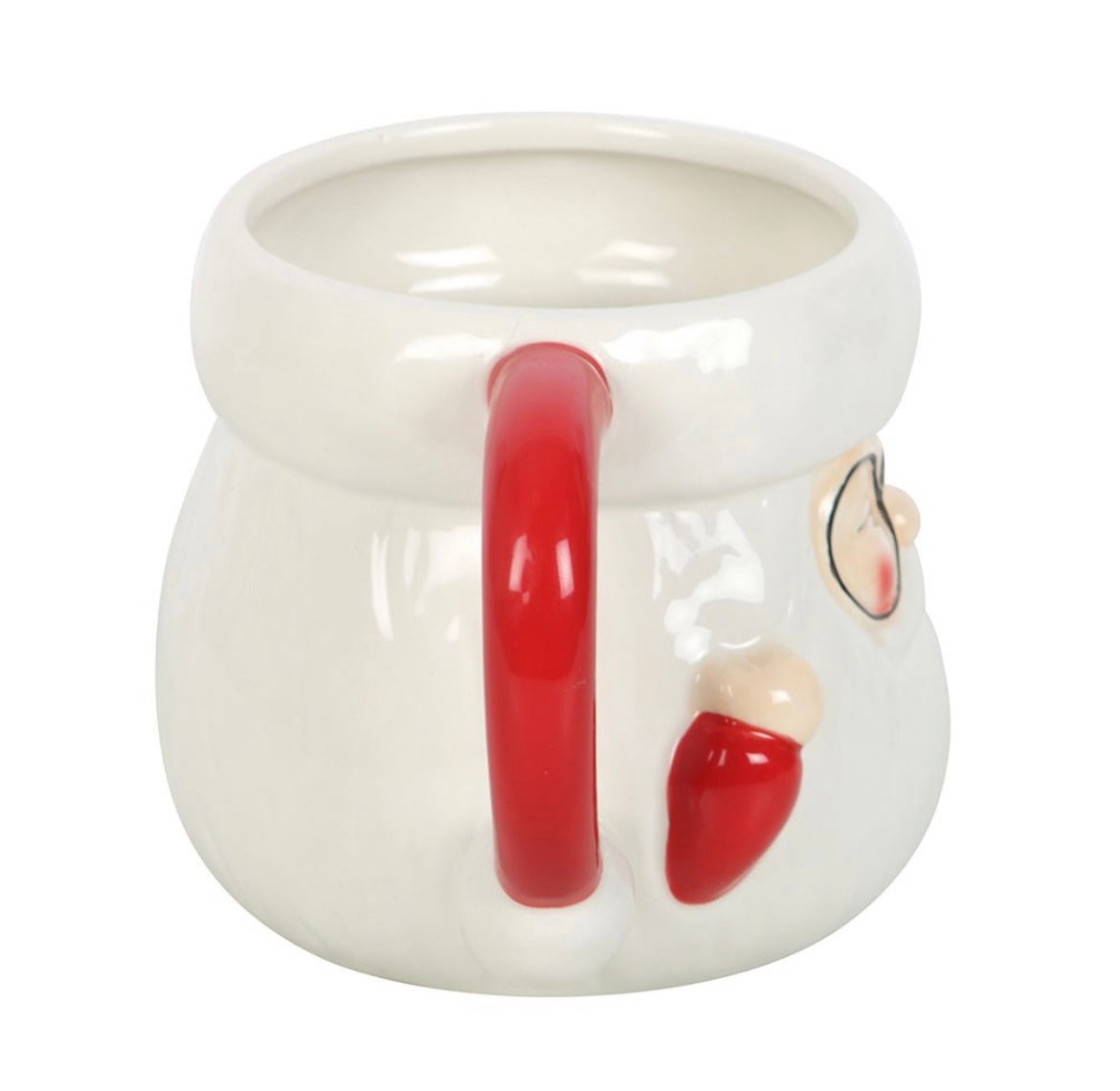 Santa Claus Ceramic Mug