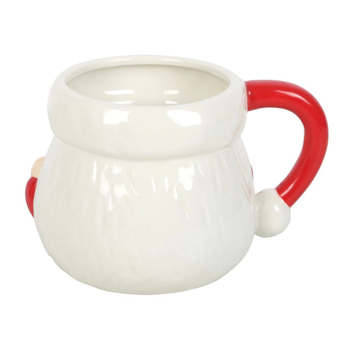 Santa Claus Ceramic Mug