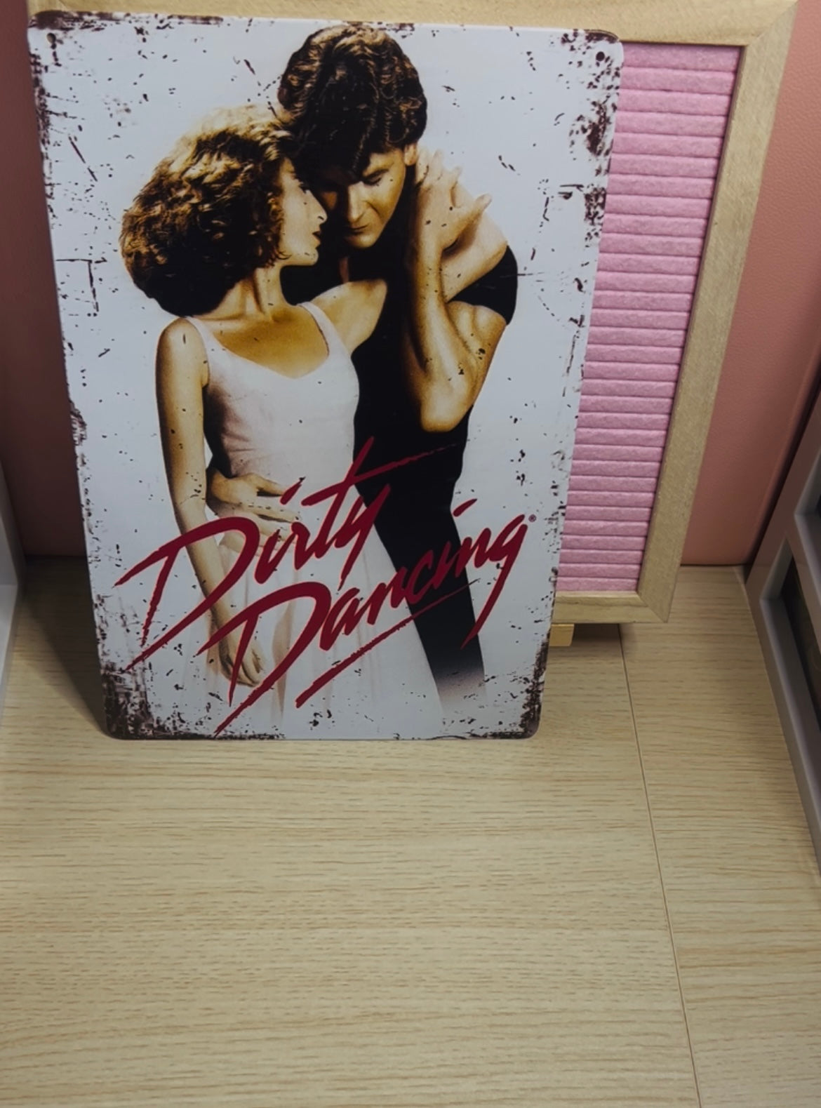 Dirty Dancing Themed Bookish Bundle