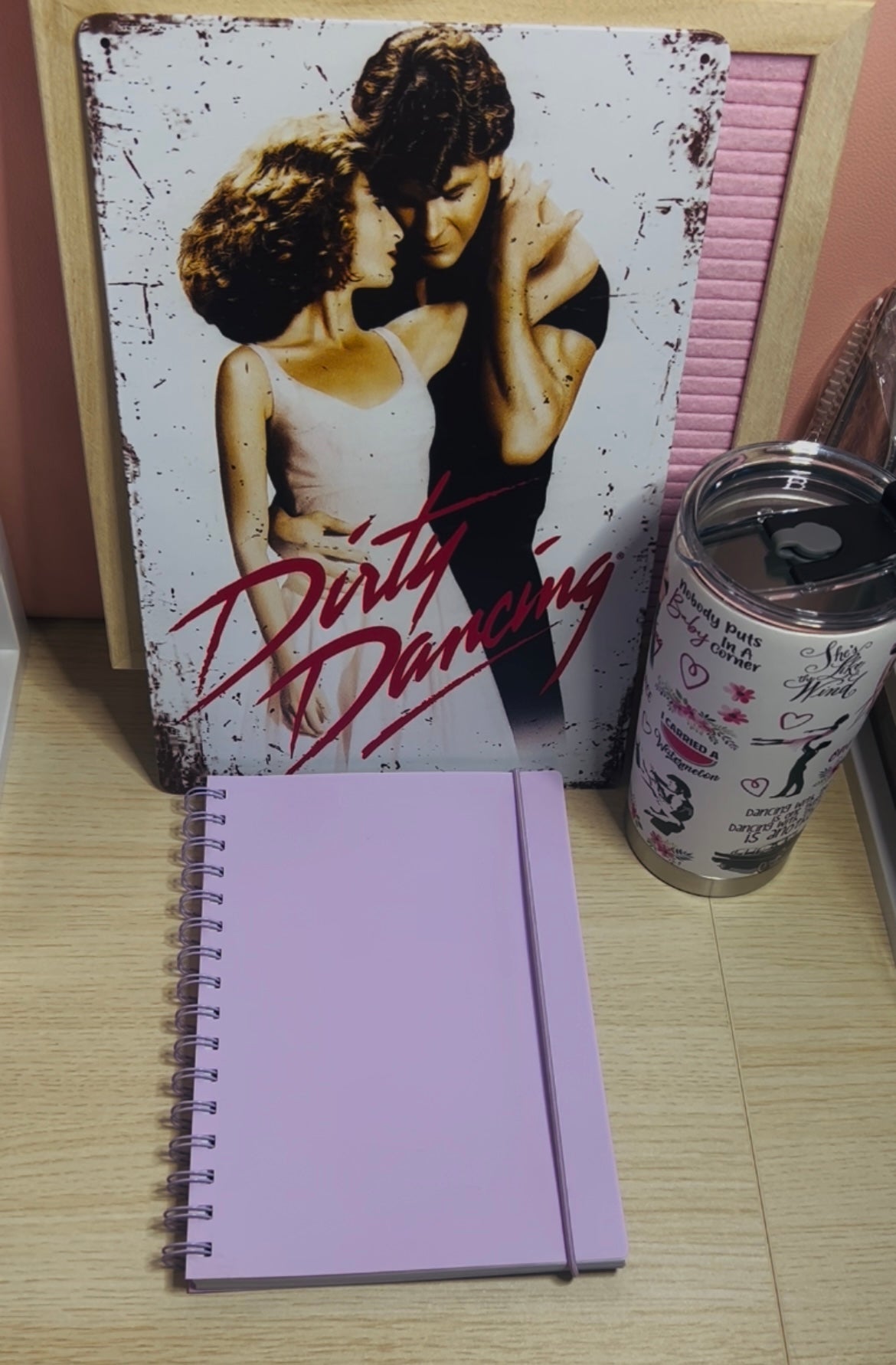 Dirty Dancing Themed Bookish Bundle