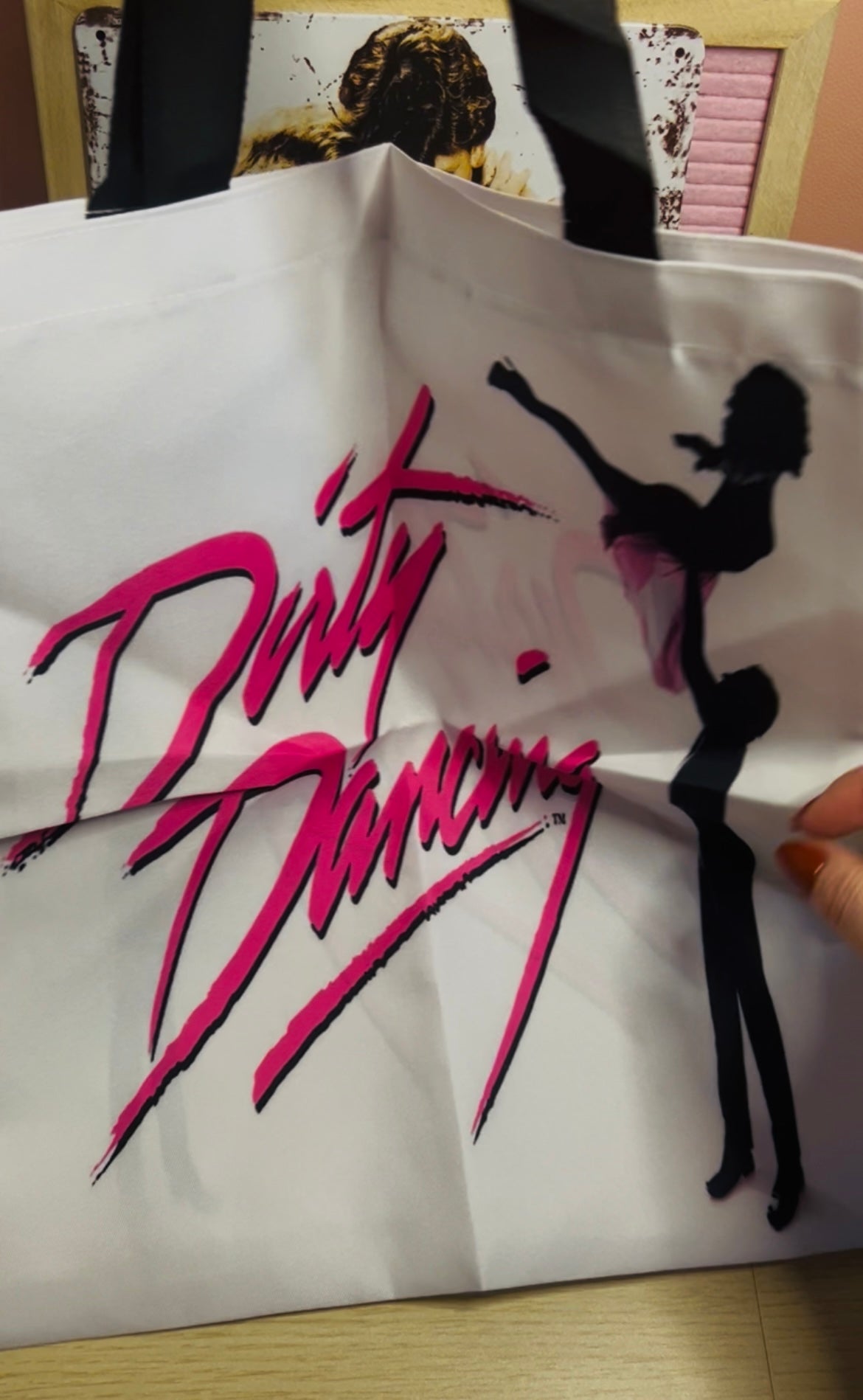 Dirty Dancing Themed Bookish Bundle