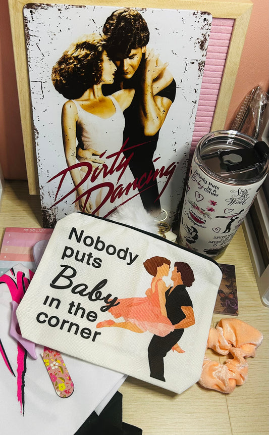 Dirty Dancing Themed Bookish Bundle