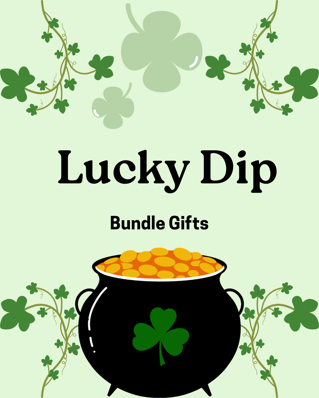 Lucky Dip (add on to Mystery Bookish Bundles)