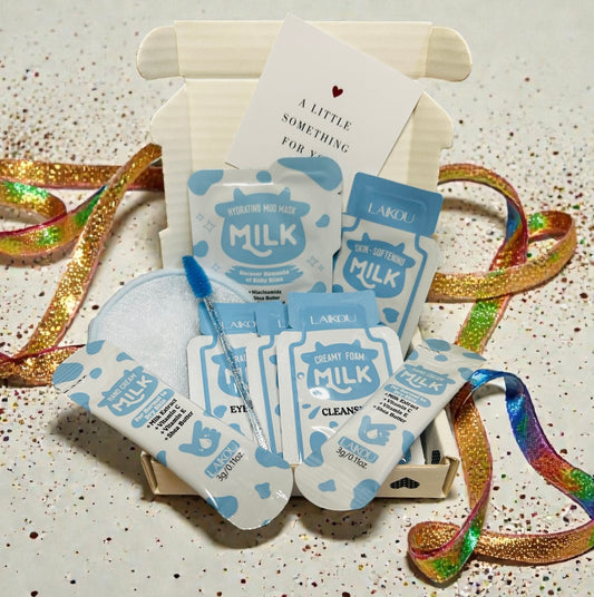 Mini Calm Pamper Gift Bundle