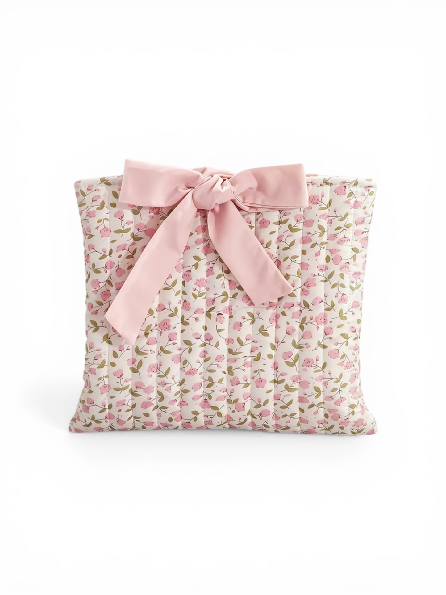 Deluxe Quilted Book Bag & Mystery Bundle