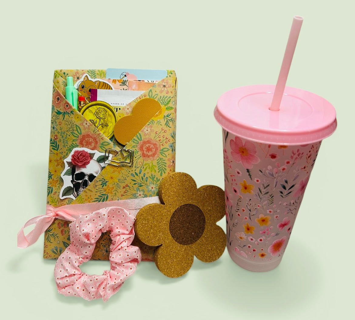 Spring Vibes Blind Date with a Book Bundle