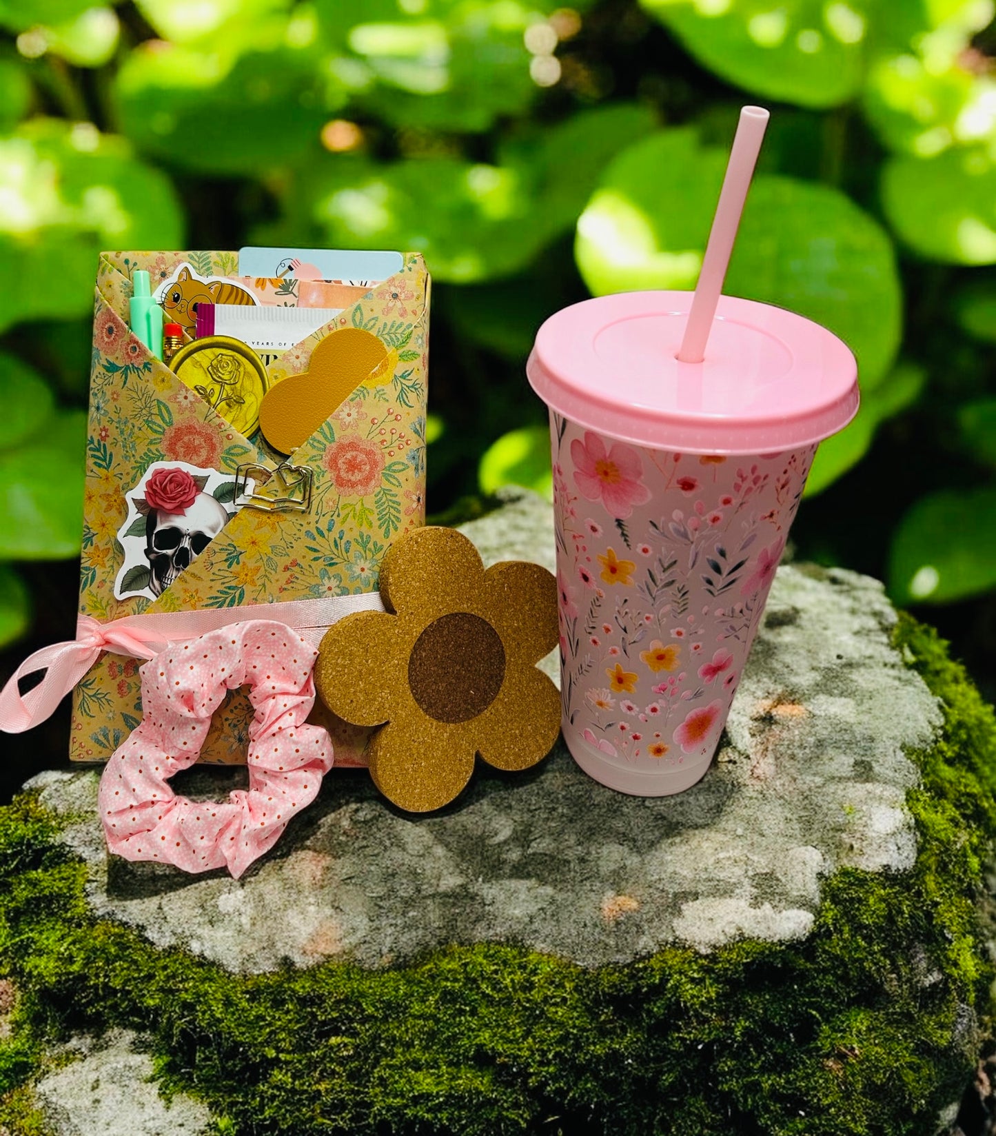 Spring Vibes Blind Date with a Book Bundle